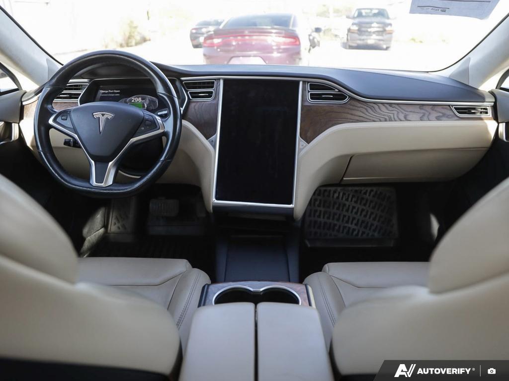 used 2017 Tesla Model S car, priced at $18,500