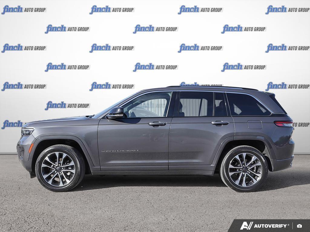 used 2023 Jeep Grand Cherokee car, priced at $43,718