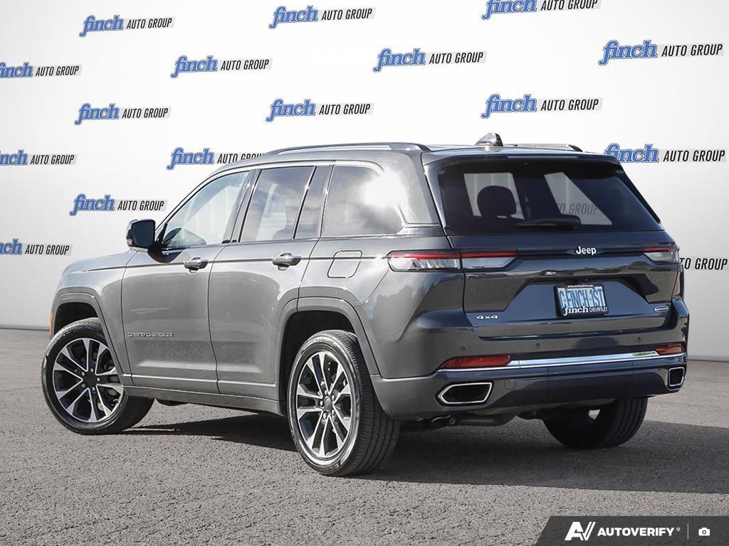 used 2023 Jeep Grand Cherokee car, priced at $43,718