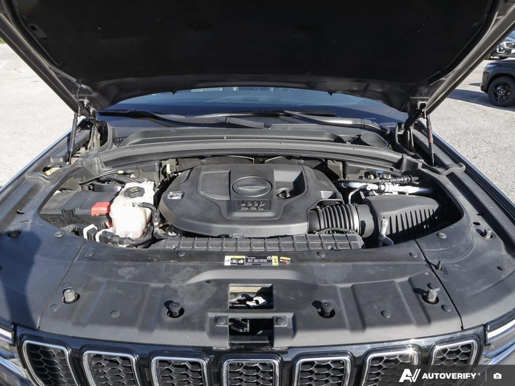 used 2023 Jeep Grand Cherokee car, priced at $43,718