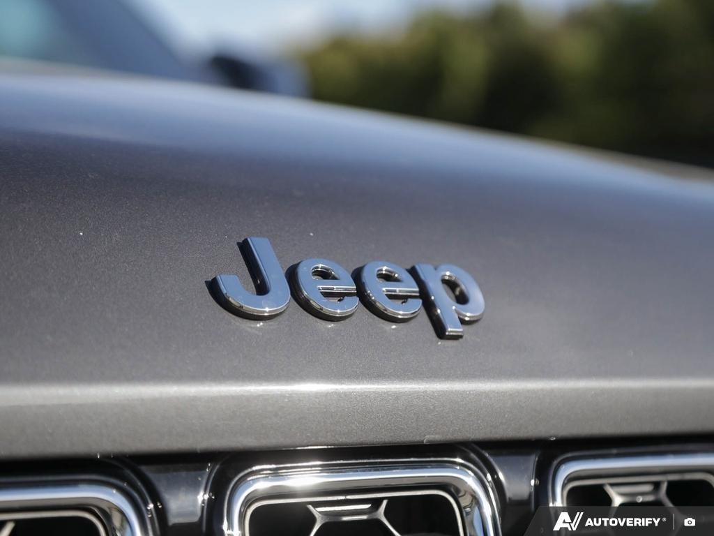 used 2023 Jeep Grand Cherokee car, priced at $43,718