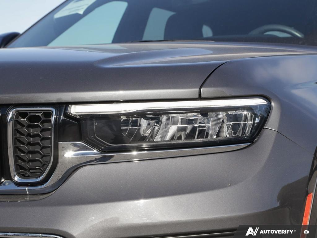 used 2023 Jeep Grand Cherokee car, priced at $43,718