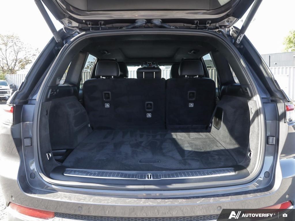 used 2023 Jeep Grand Cherokee car, priced at $43,718
