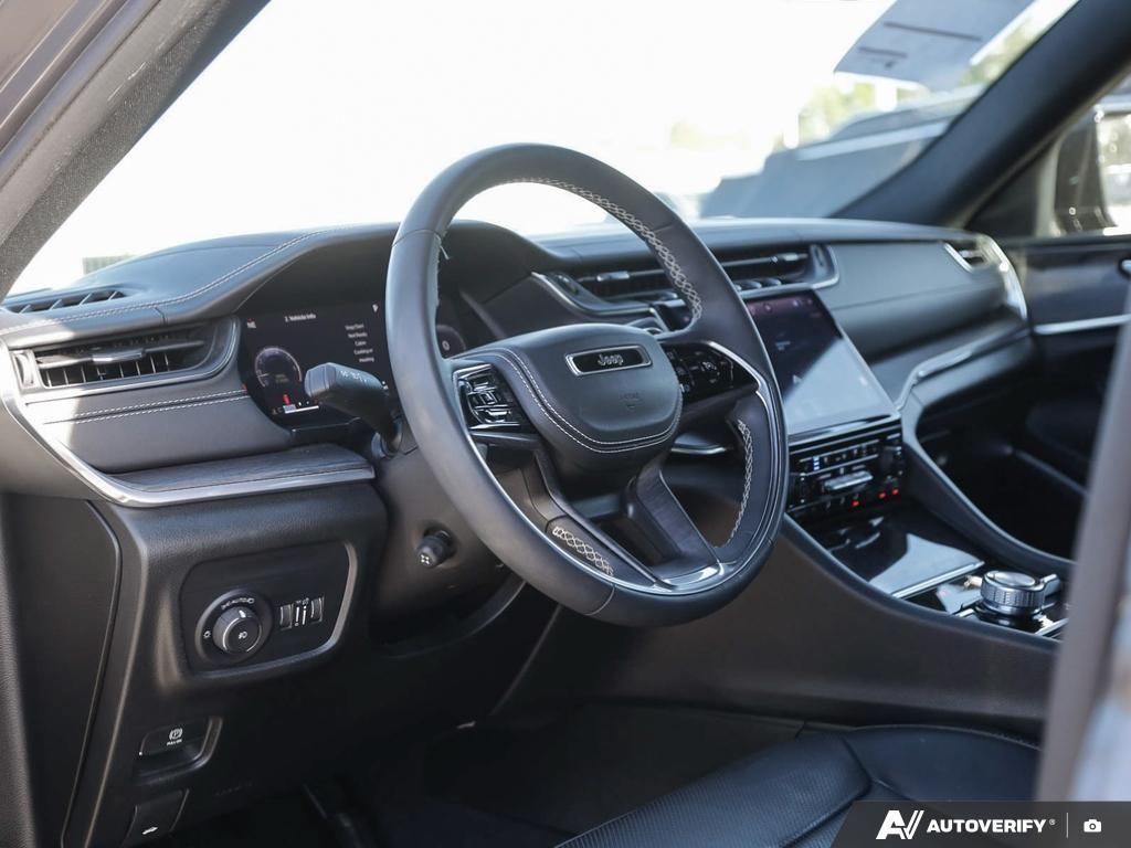 used 2023 Jeep Grand Cherokee car, priced at $43,718