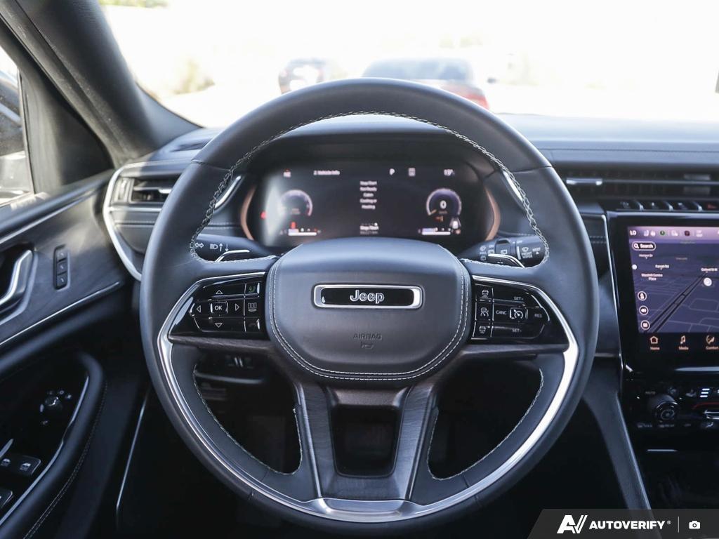 used 2023 Jeep Grand Cherokee car, priced at $43,718