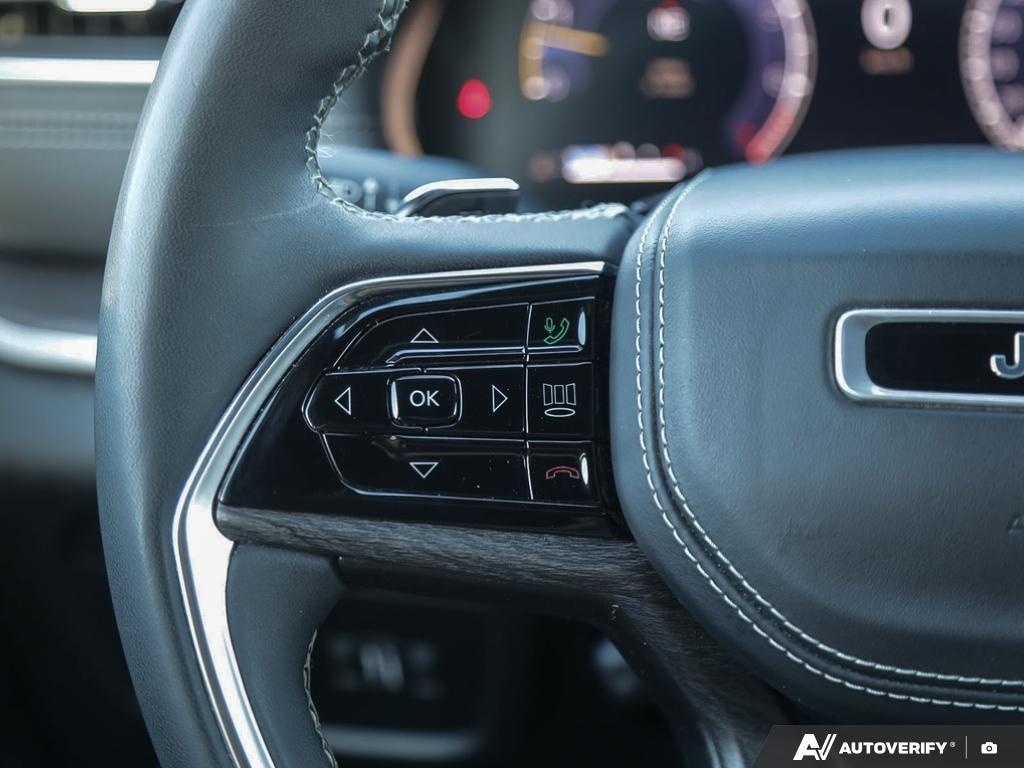 used 2023 Jeep Grand Cherokee car, priced at $43,718
