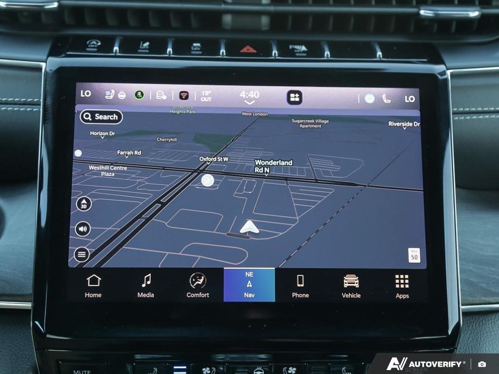 used 2023 Jeep Grand Cherokee car, priced at $43,718