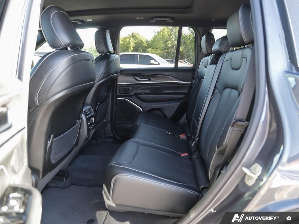 used 2023 Jeep Grand Cherokee car, priced at $43,718