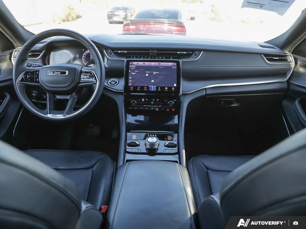 used 2023 Jeep Grand Cherokee car, priced at $43,718