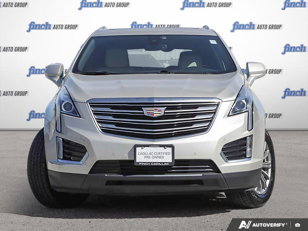 used 2017 Cadillac XT5 car, priced at $18,859