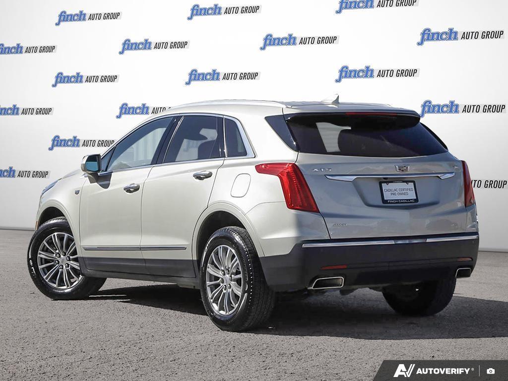 used 2017 Cadillac XT5 car, priced at $18,859