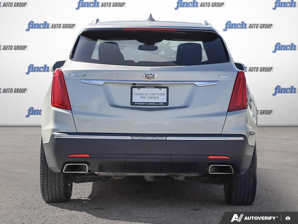 used 2017 Cadillac XT5 car, priced at $18,859