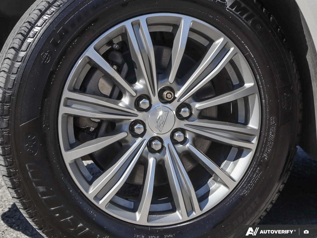 used 2017 Cadillac XT5 car, priced at $18,859