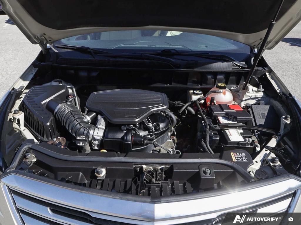 used 2017 Cadillac XT5 car, priced at $18,859