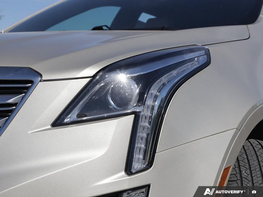 used 2017 Cadillac XT5 car, priced at $18,859
