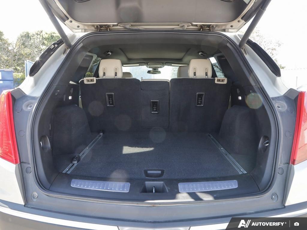 used 2017 Cadillac XT5 car, priced at $18,859