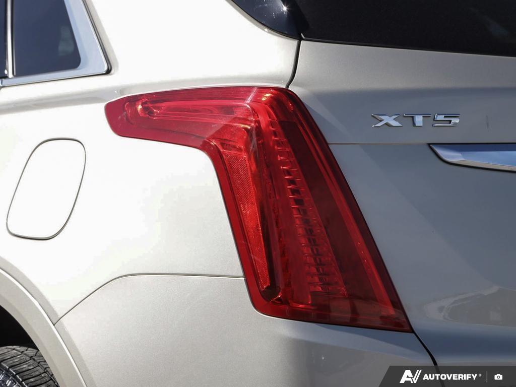 used 2017 Cadillac XT5 car, priced at $18,859