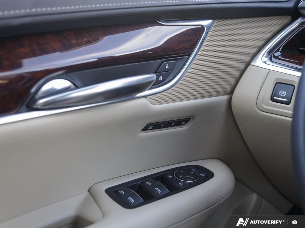 used 2017 Cadillac XT5 car, priced at $18,859