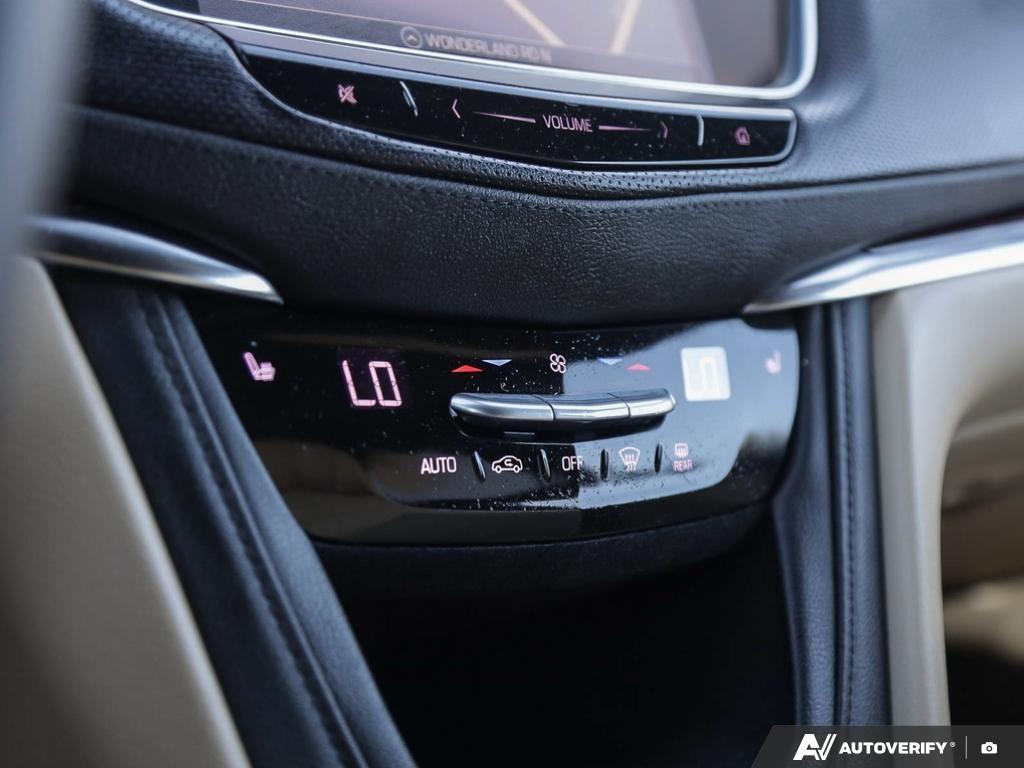 used 2017 Cadillac XT5 car, priced at $18,859