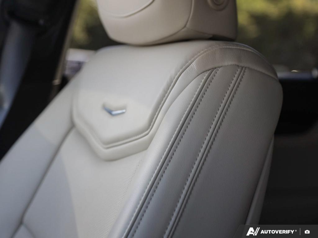 used 2017 Cadillac XT5 car, priced at $18,859