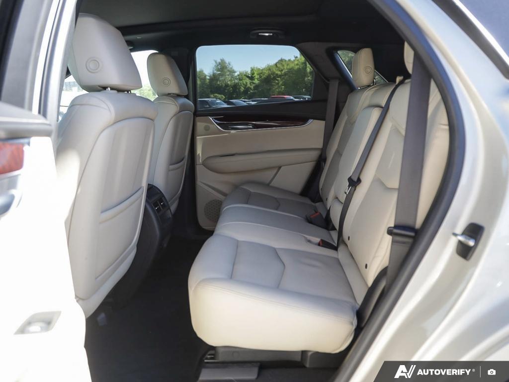 used 2017 Cadillac XT5 car, priced at $18,859
