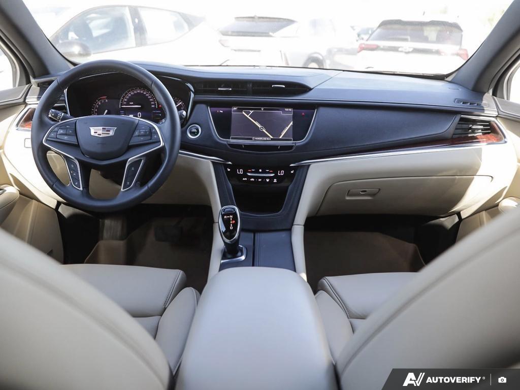 used 2017 Cadillac XT5 car, priced at $18,859