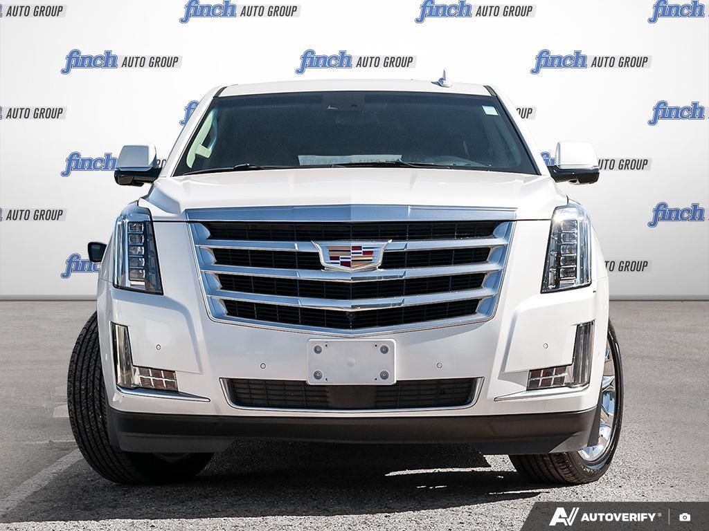 used 2019 Cadillac Escalade ESV car, priced at $49,985