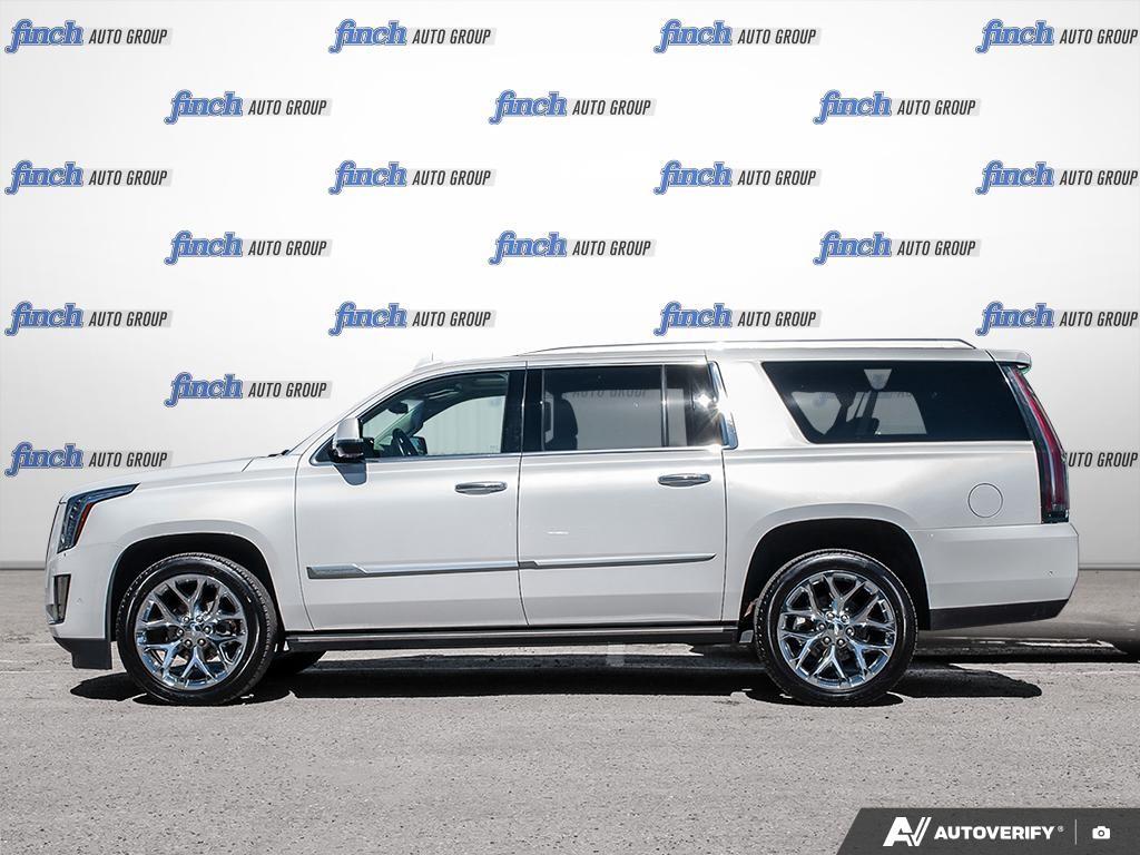 used 2019 Cadillac Escalade ESV car, priced at $49,985