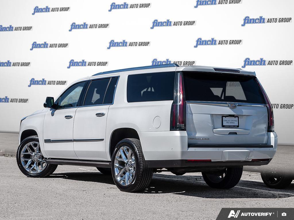 used 2019 Cadillac Escalade ESV car, priced at $49,985