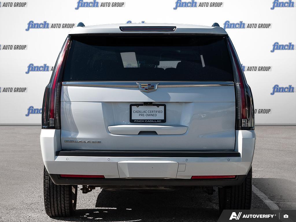 used 2019 Cadillac Escalade ESV car, priced at $49,985