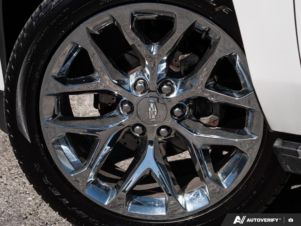 used 2019 Cadillac Escalade ESV car, priced at $49,985