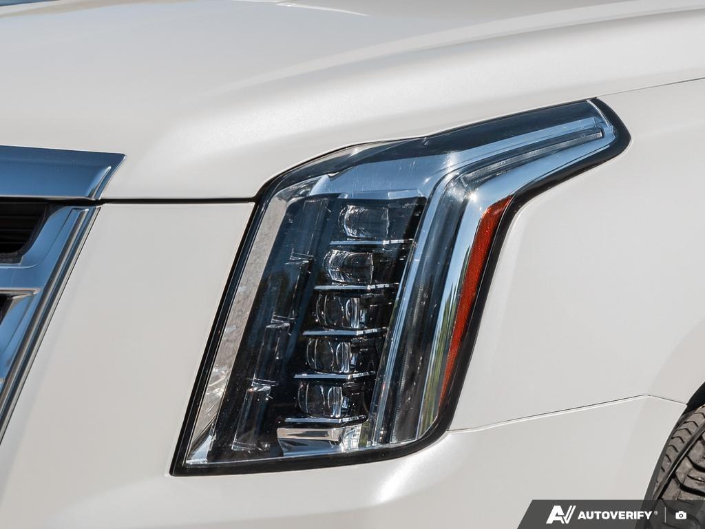 used 2019 Cadillac Escalade ESV car, priced at $49,985