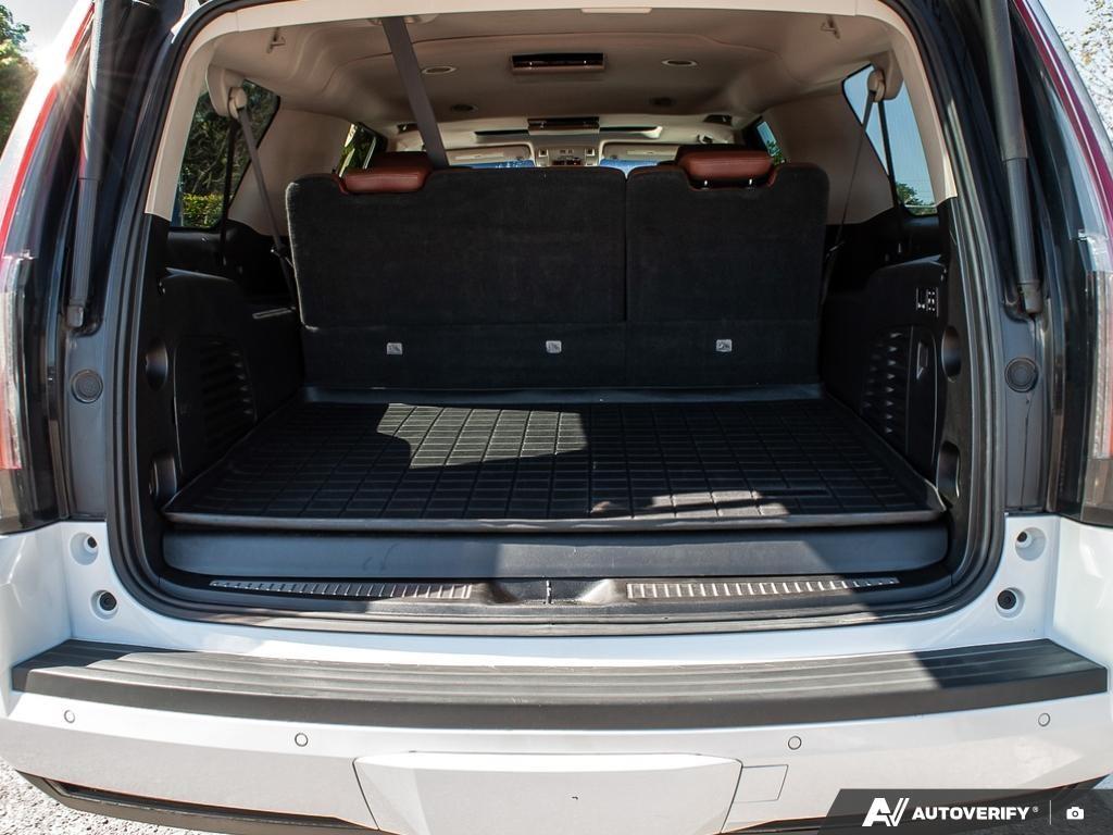 used 2019 Cadillac Escalade ESV car, priced at $49,985