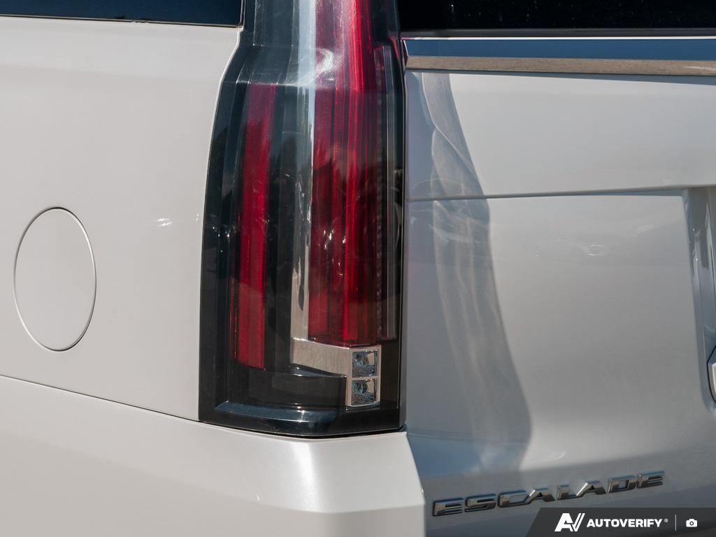 used 2019 Cadillac Escalade ESV car, priced at $49,985