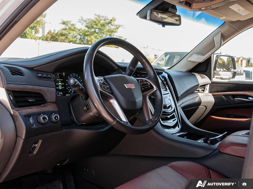 used 2019 Cadillac Escalade ESV car, priced at $49,985