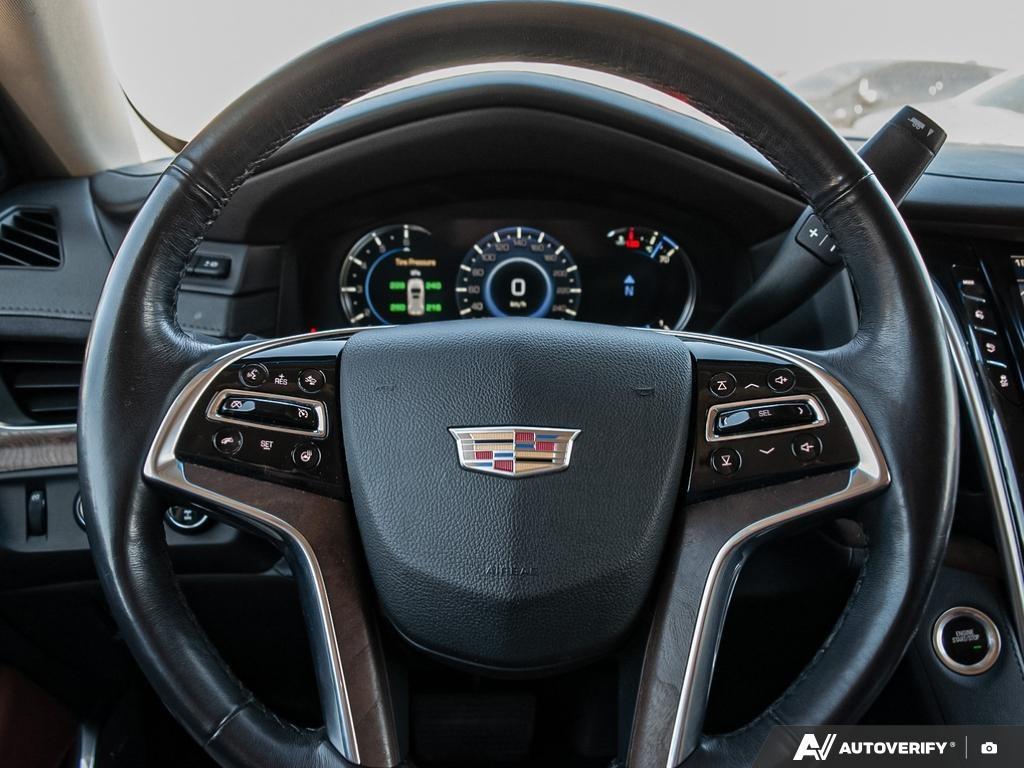 used 2019 Cadillac Escalade ESV car, priced at $49,985