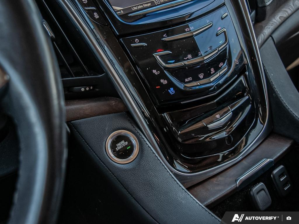 used 2019 Cadillac Escalade ESV car, priced at $49,985