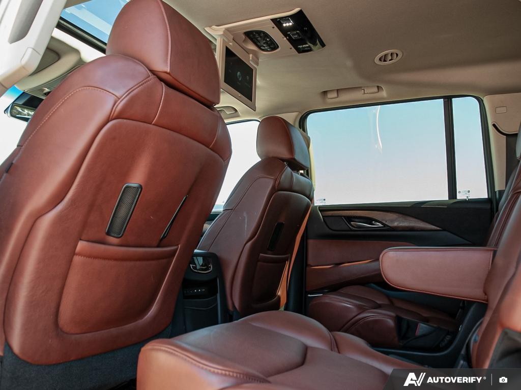 used 2019 Cadillac Escalade ESV car, priced at $49,985
