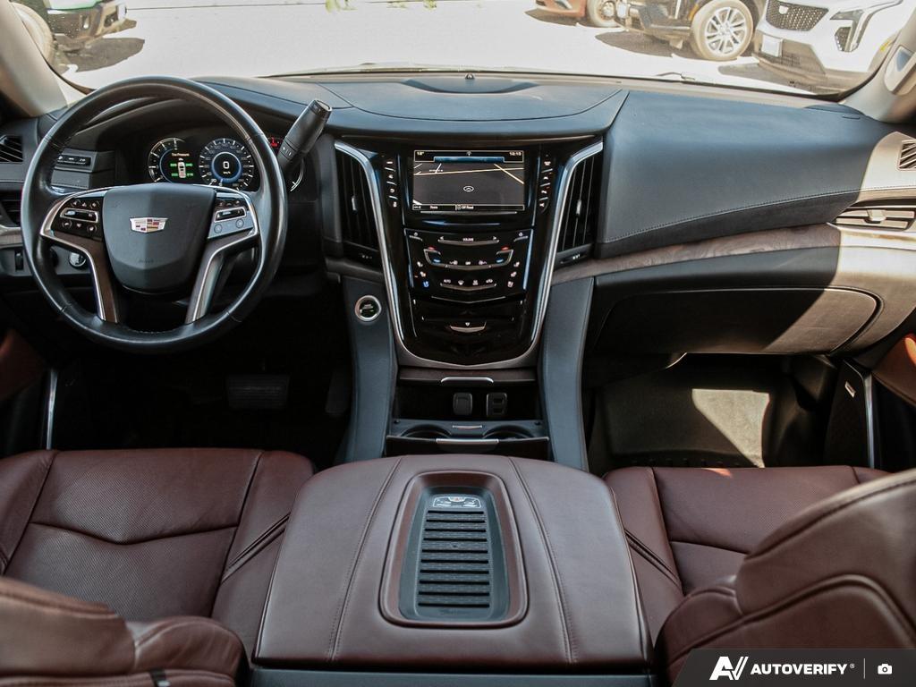 used 2019 Cadillac Escalade ESV car, priced at $49,985