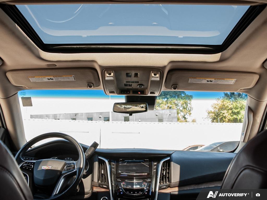 used 2019 Cadillac Escalade ESV car, priced at $49,985