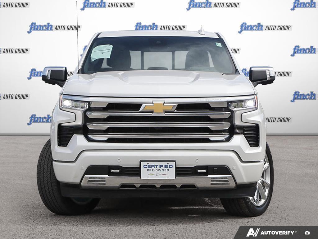 used 2024 Chevrolet Silverado 1500 car, priced at $59,526