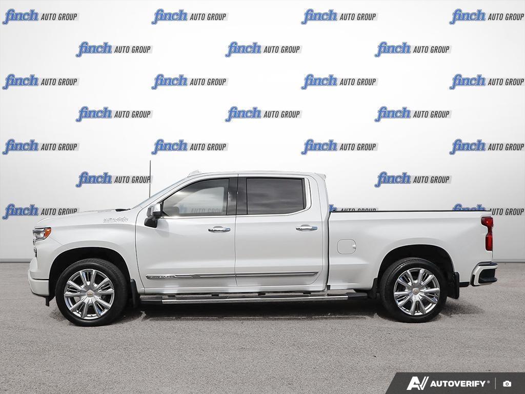 used 2024 Chevrolet Silverado 1500 car, priced at $59,526