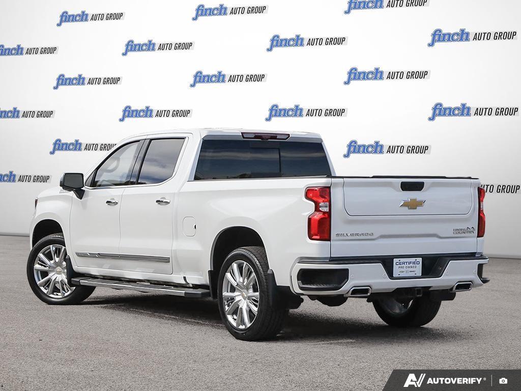 used 2024 Chevrolet Silverado 1500 car, priced at $59,526