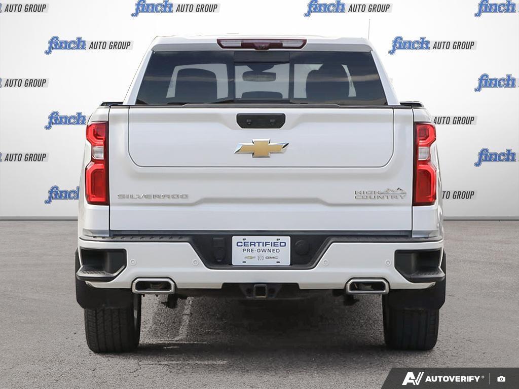 used 2024 Chevrolet Silverado 1500 car, priced at $59,526