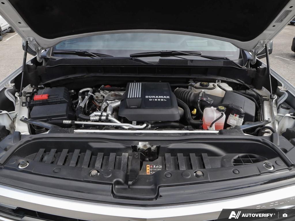 used 2024 Chevrolet Silverado 1500 car, priced at $59,526