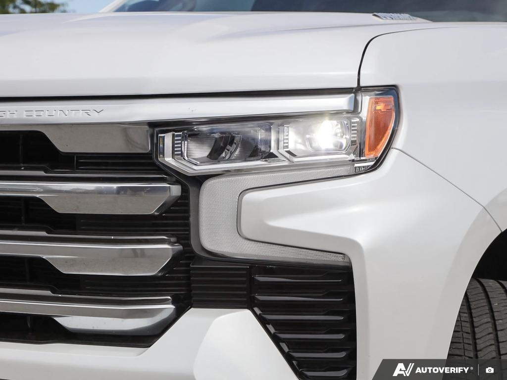 used 2024 Chevrolet Silverado 1500 car, priced at $59,526