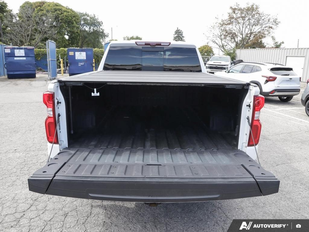 used 2024 Chevrolet Silverado 1500 car, priced at $59,526