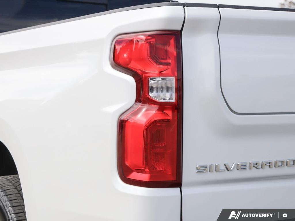 used 2024 Chevrolet Silverado 1500 car, priced at $59,526