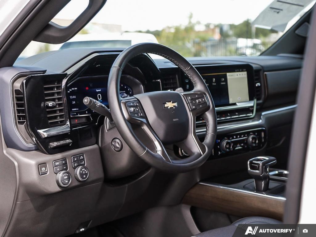 used 2024 Chevrolet Silverado 1500 car, priced at $59,526