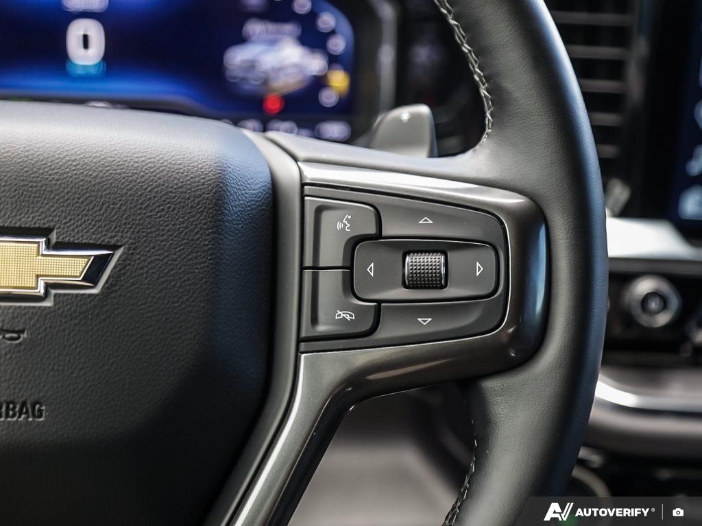 used 2024 Chevrolet Silverado 1500 car, priced at $59,526